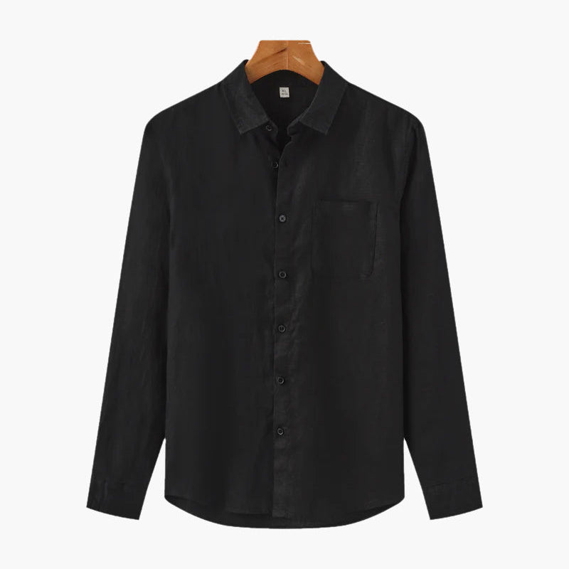 Cape Town Linen Shirt