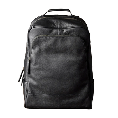 Genuine Leather Backpack