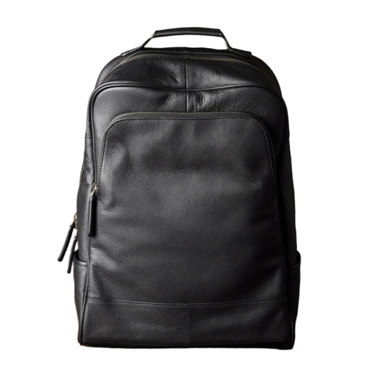 Genuine Leather Backpack