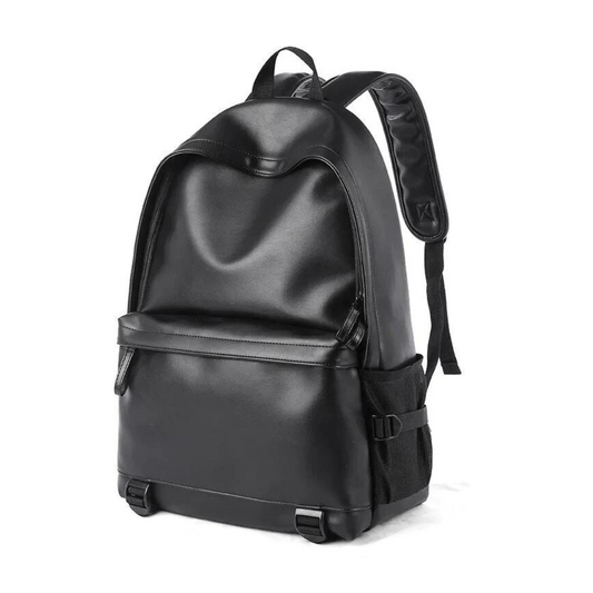 Classy Leather Backpack