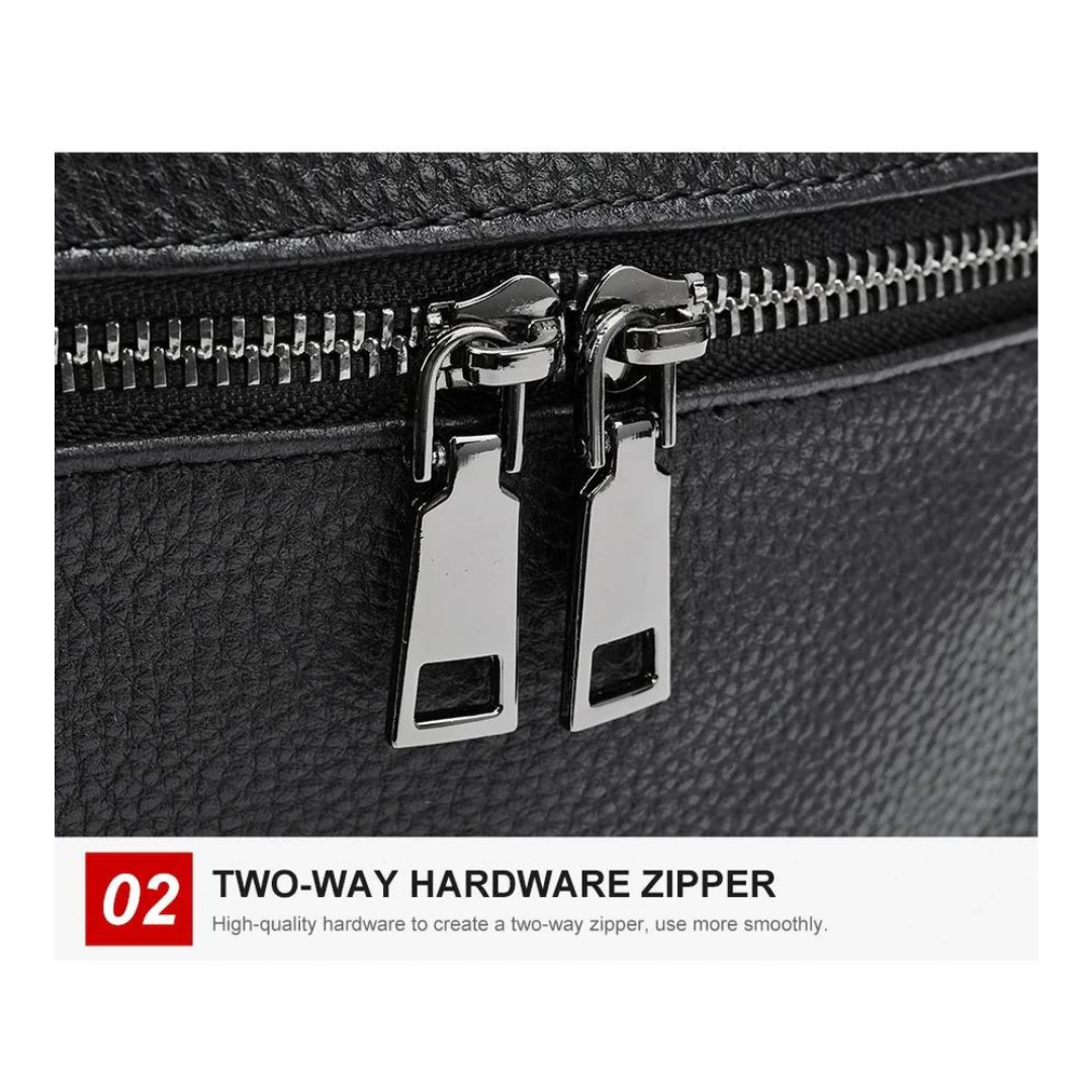 Habana Leather Backpack