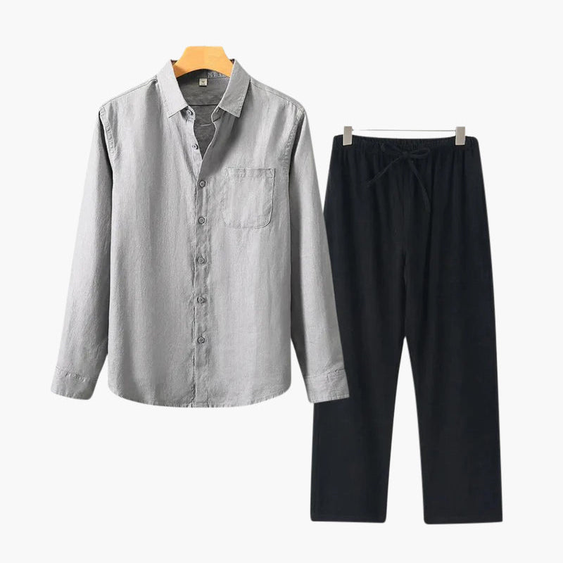 Torino Linen Combo (Longsleeve)
