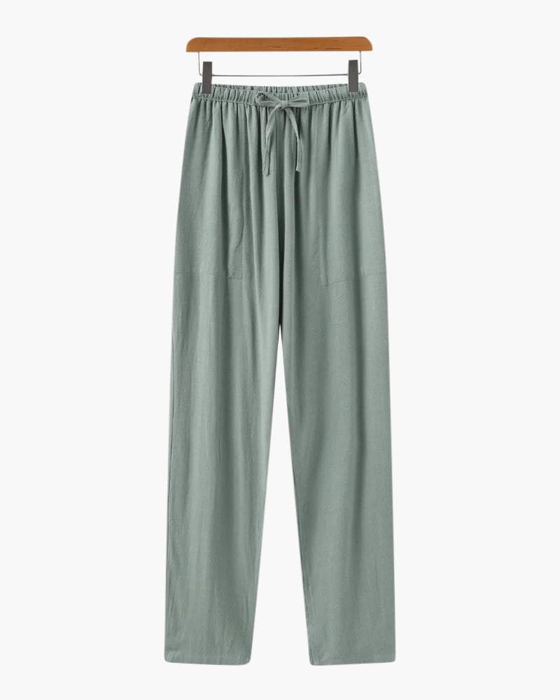 Marrakech - Linen Pantalon