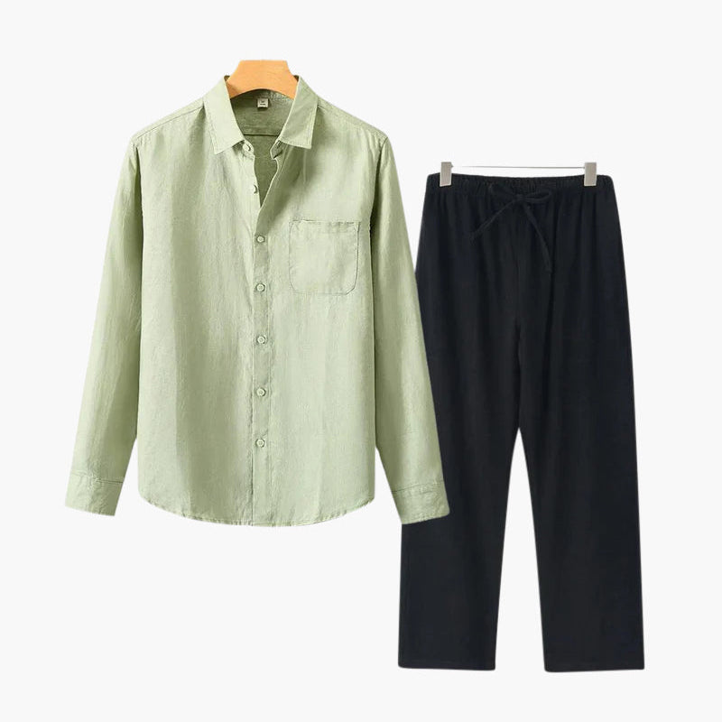 Torino Linen Combo (Longsleeve)