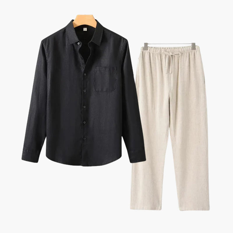 Torino Linen Combo (Longsleeve)