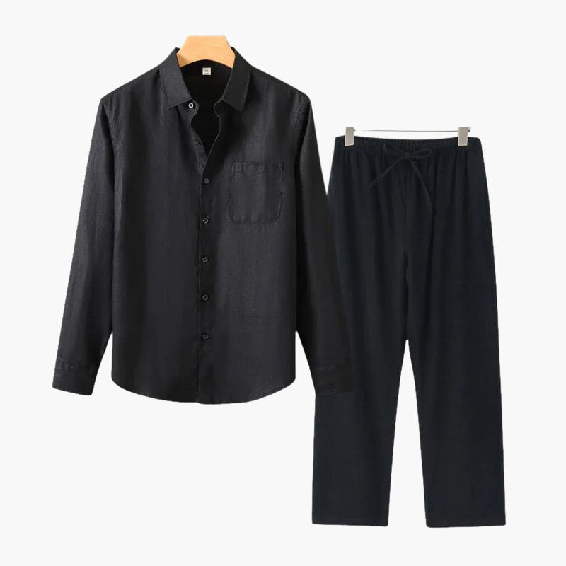 Torino Linen Combo (Longsleeve)