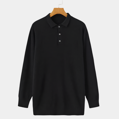 Refined Touch Cashmere Polo