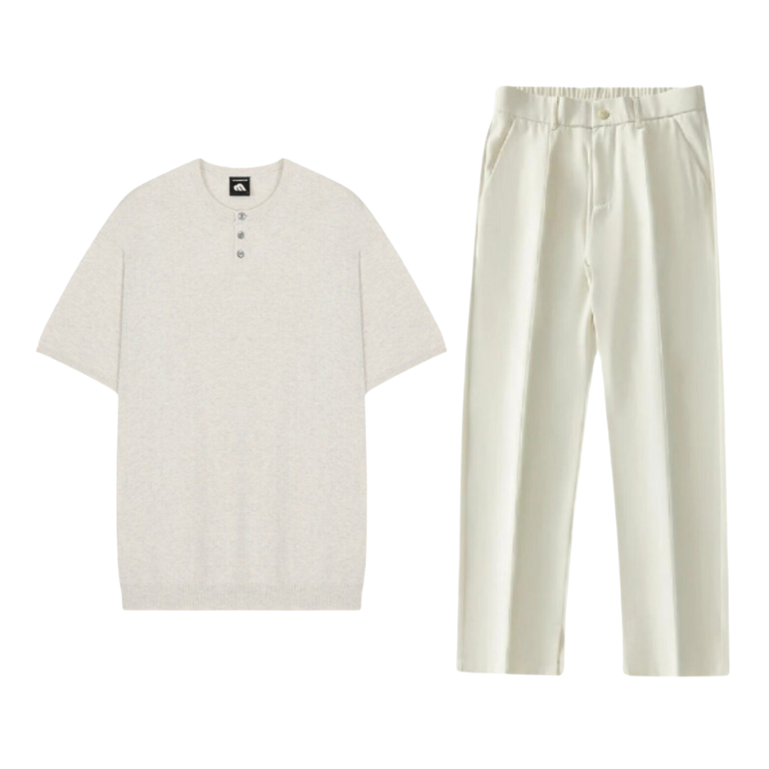 Fiji -  100% Cotton Outfit
