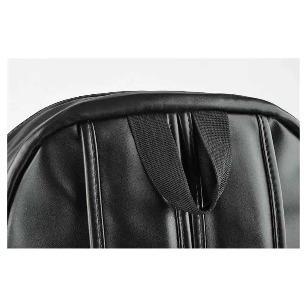 Classy Leather Backpack