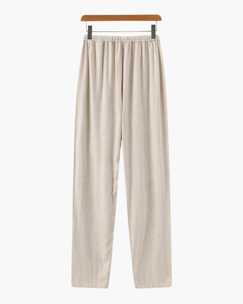 Marrakech - Linen Pantalon