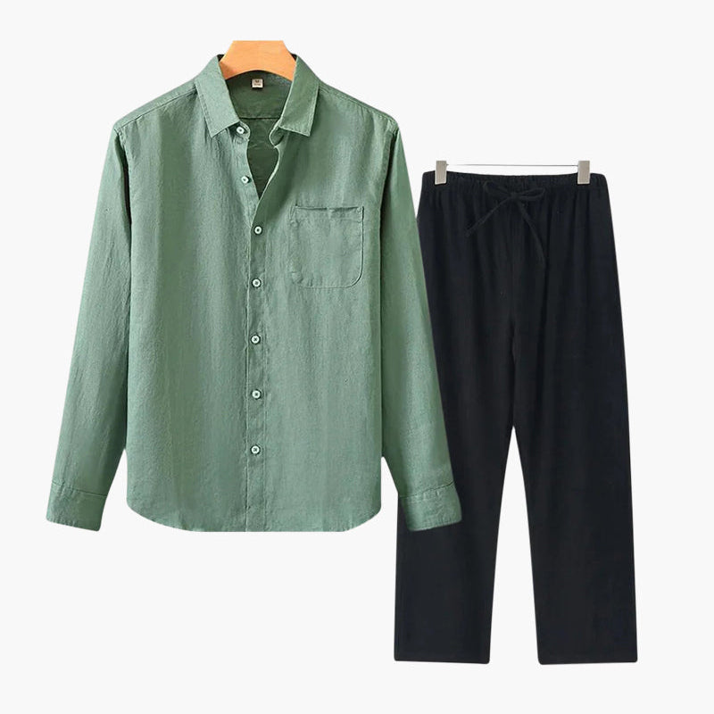 Torino Linen Combo (Longsleeve)