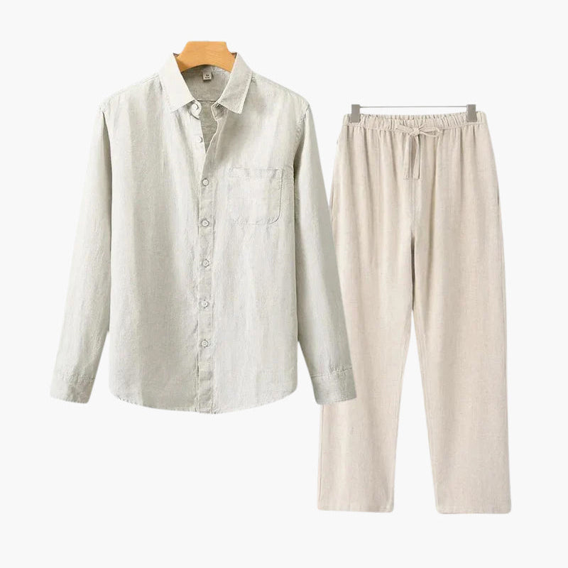 Torino Linen Combo (Longsleeve)
