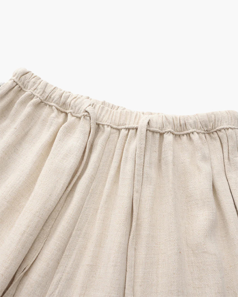 Marrakech - Linen Pantalon