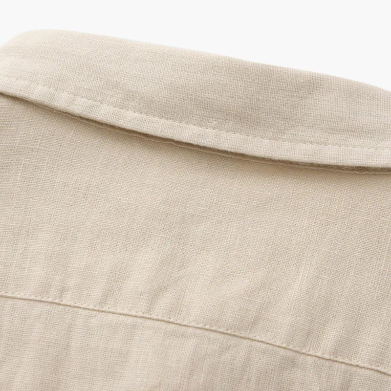 Cape Town Linen Shirt