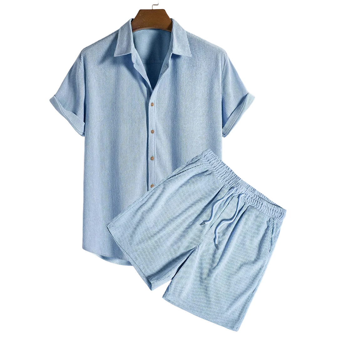 Bali - Short-Sleeved set