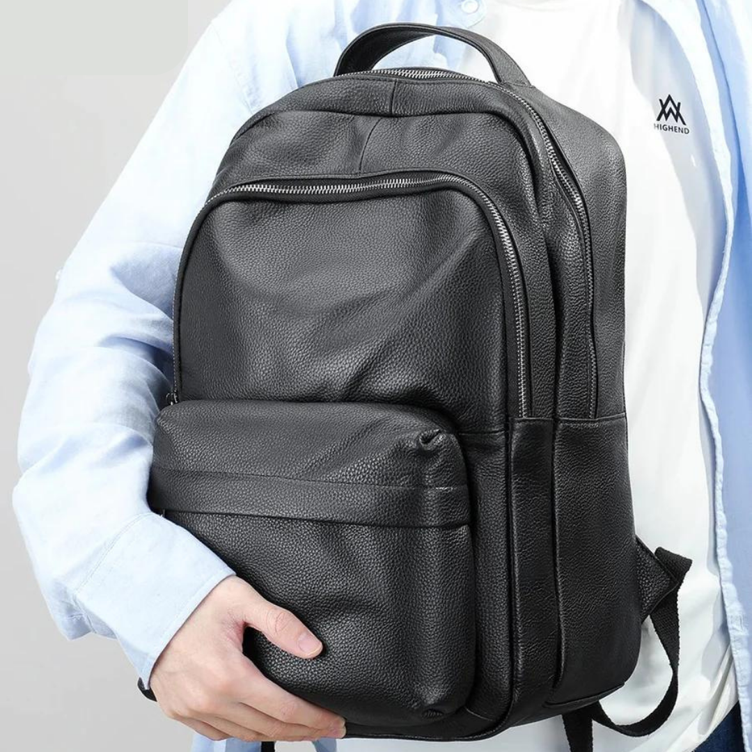 Habana Leather Backpack