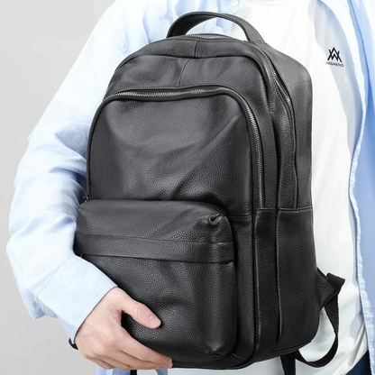 Habana Leather Backpack