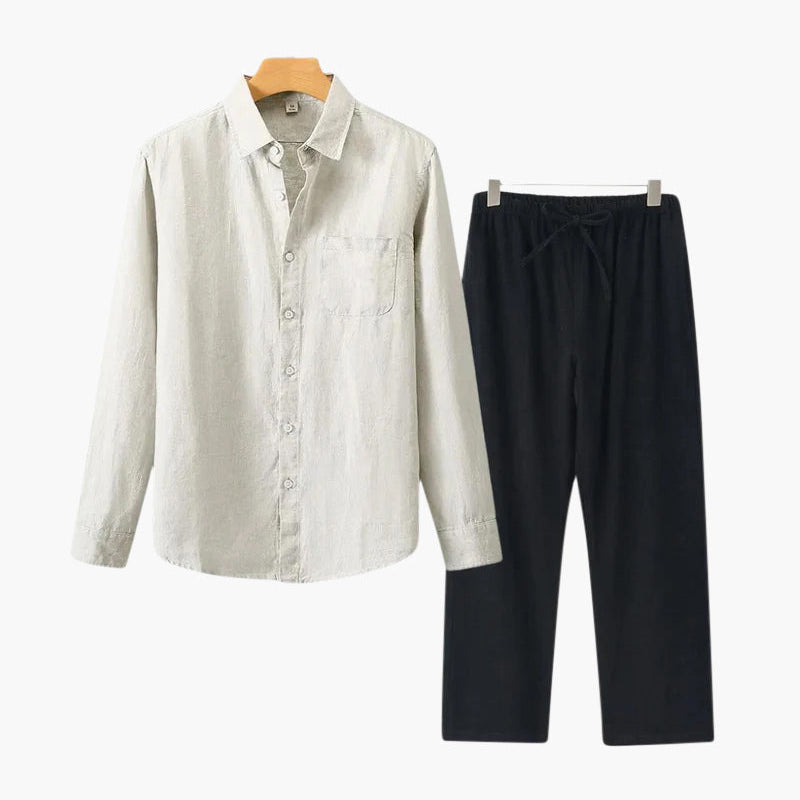 Torino Linen Combo (Longsleeve)
