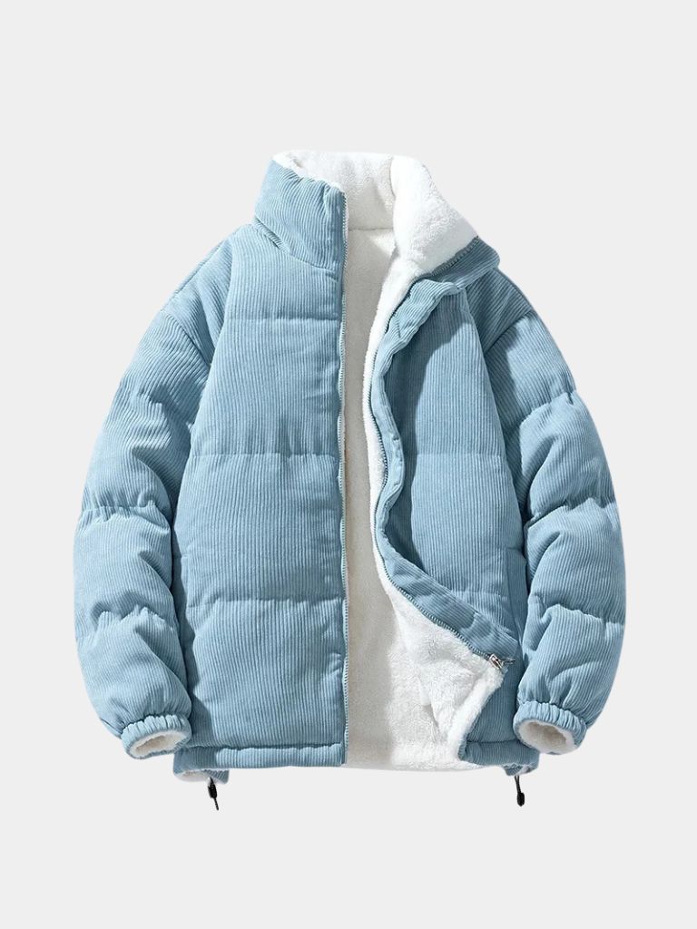 Arctic Corduroy Insulator Jacket - Veluzzi