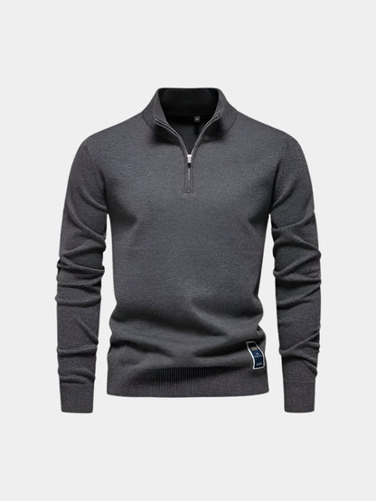 Elite Zippered Jumper
