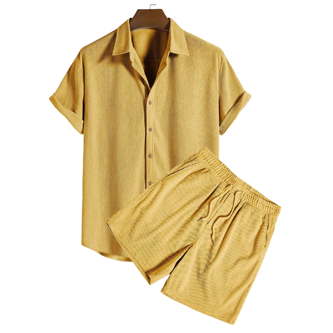 Bali - Short-Sleeved set