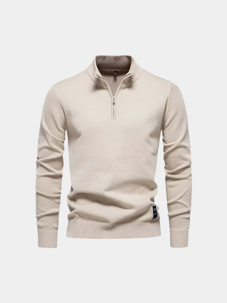 Elite Zippered Jumper