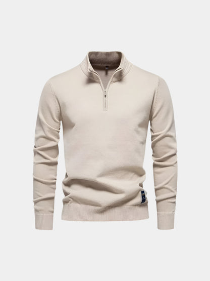 Elite Zippered Jumper