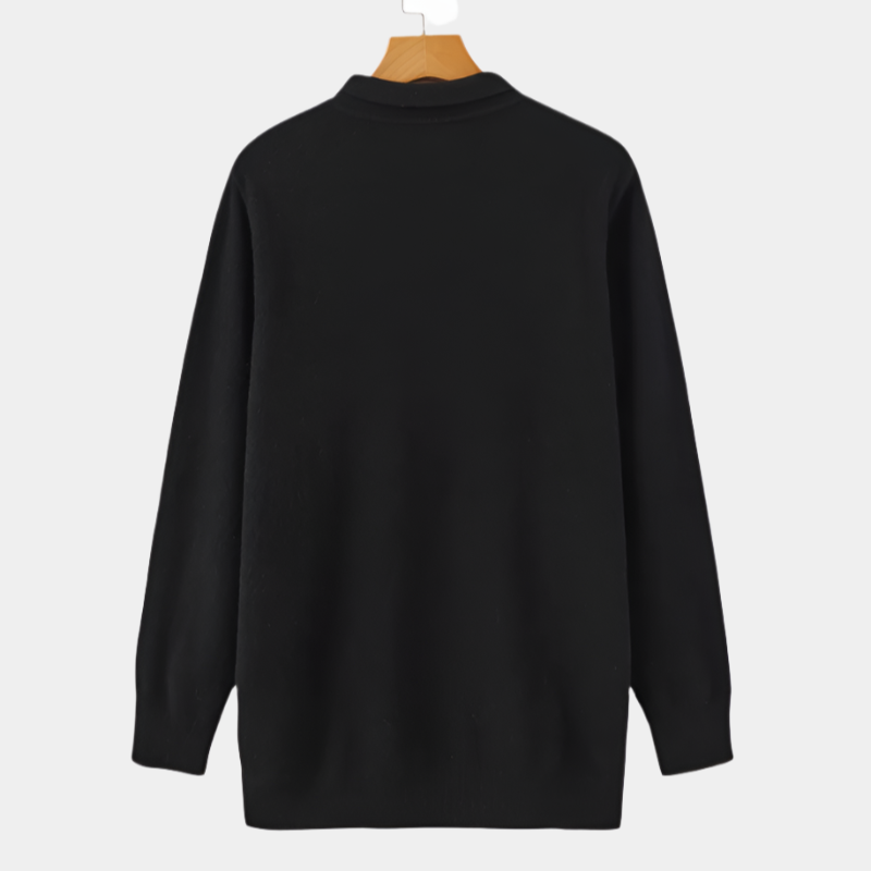 Refined Touch Cashmere Polo