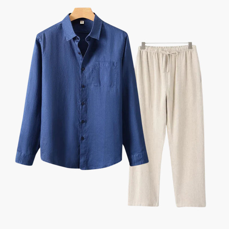 Torino Linen Combo (Longsleeve)