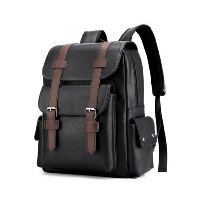 Vintage Style Leather Bag