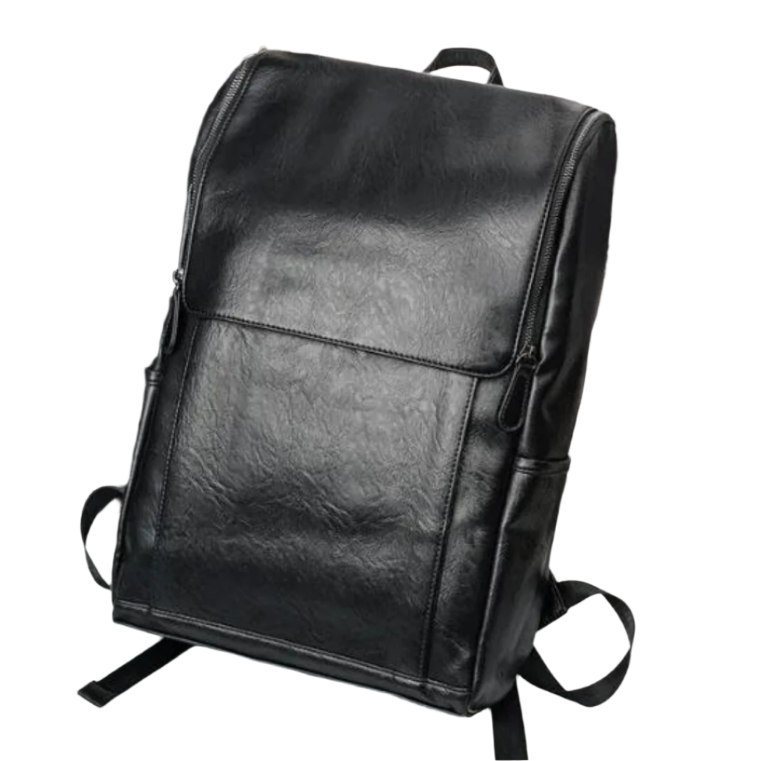 Handmade Leather Backpack