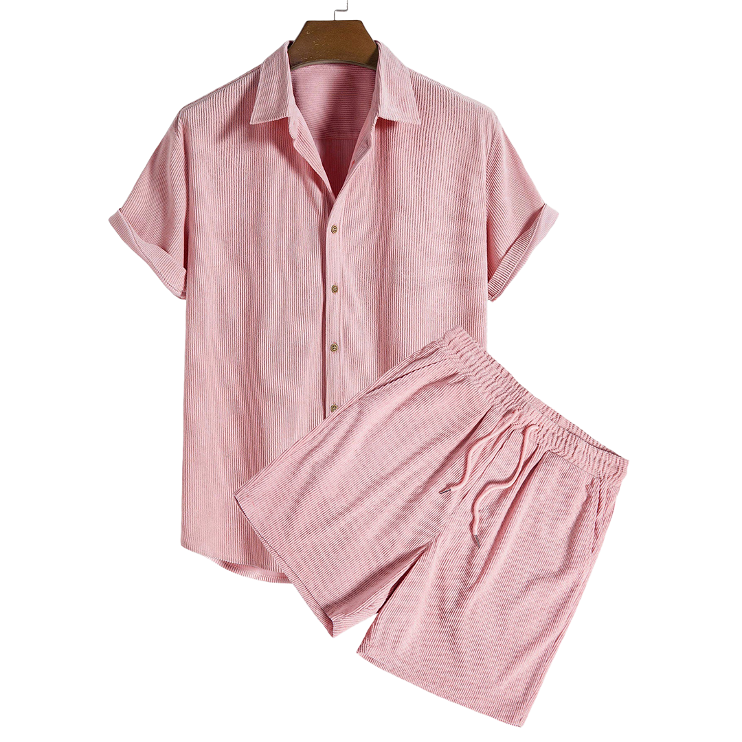 Bali - Short-Sleeved set