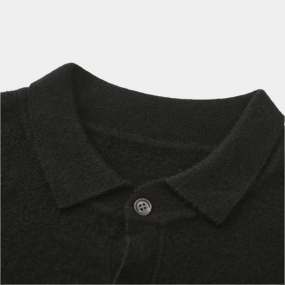 Refined Touch Cashmere Polo