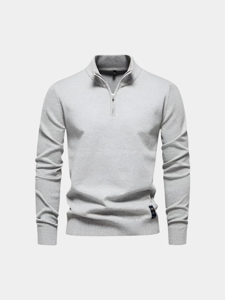 Elite Zippered Jumper