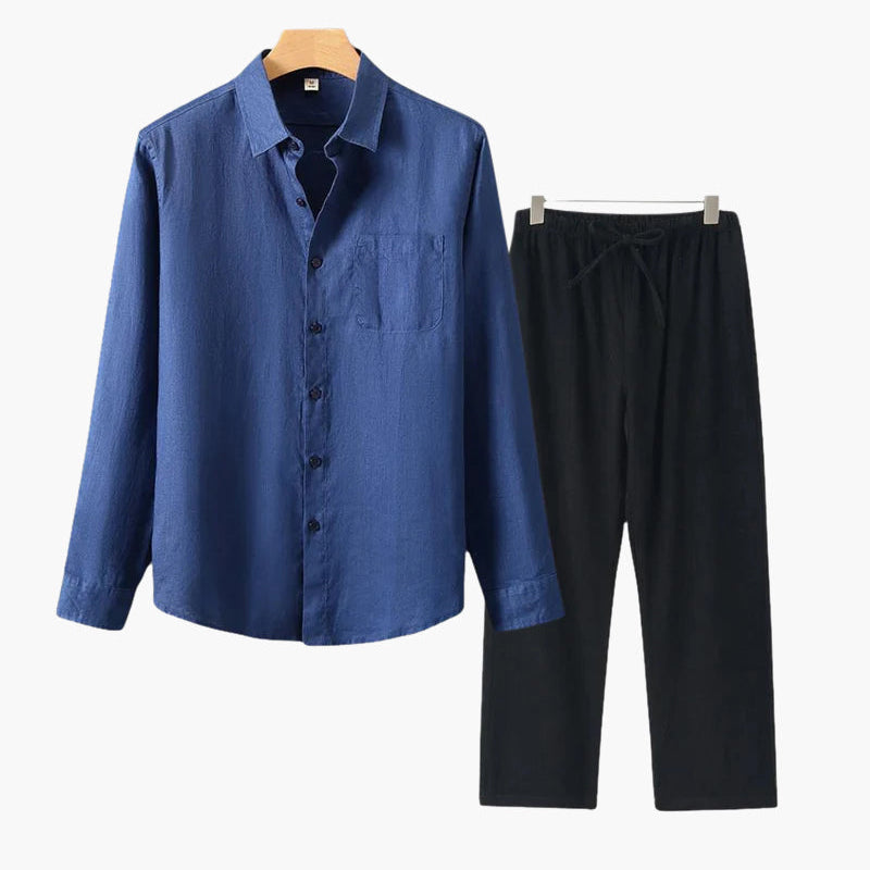 Torino Linen Combo (Longsleeve)