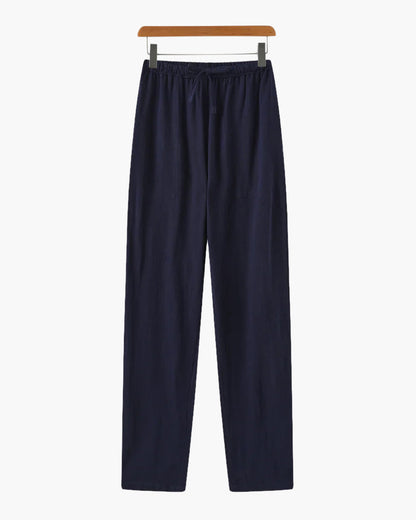 Marrakech - Linen Pantalon