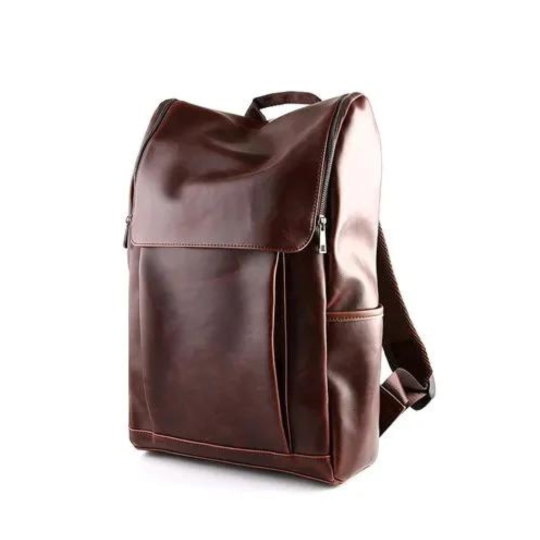 Handmade Leather Backpack