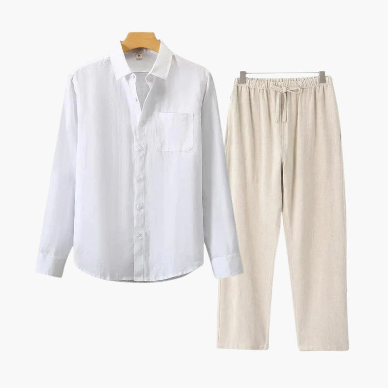 Torino Linen Combo (Longsleeve)