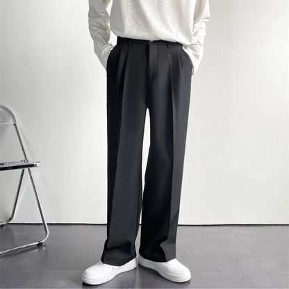 Gunsan Fitted Trousers