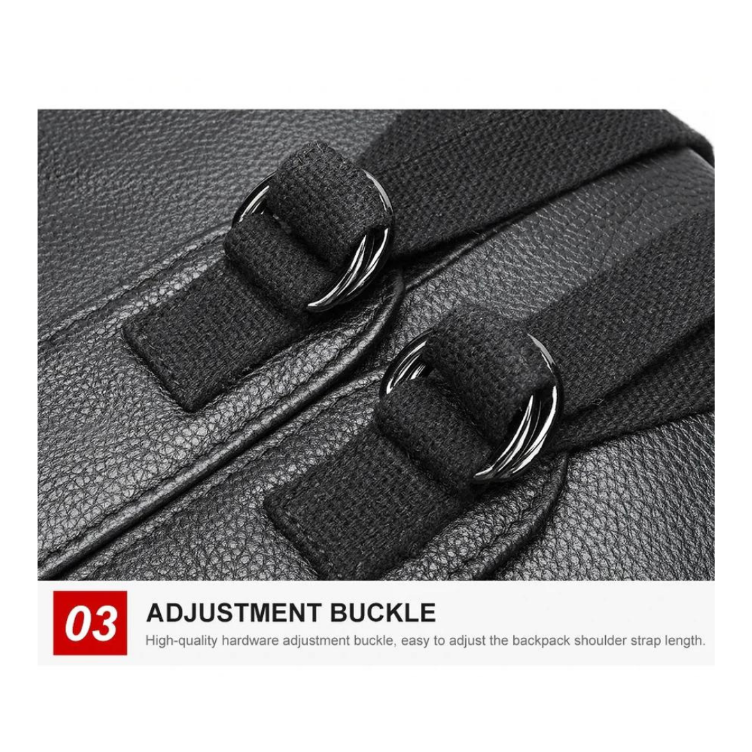 Habana Leather Backpack