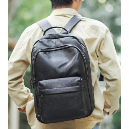 Habana Leather Backpack
