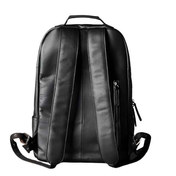 Genuine Leather Backpack