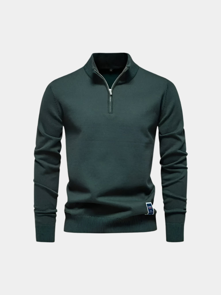 Elite Zippered Jumper