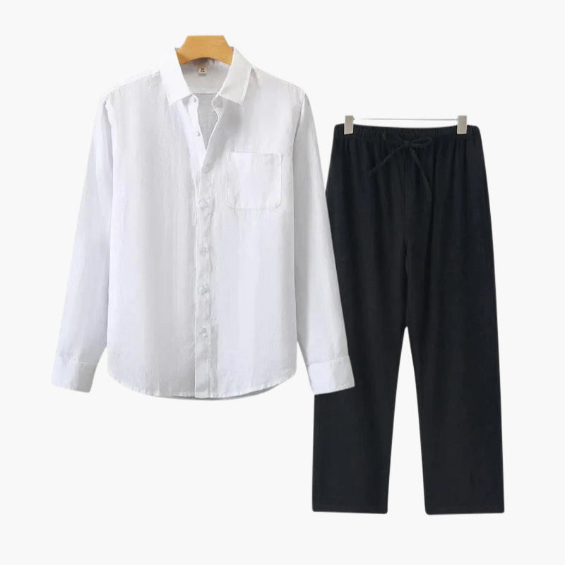 Torino Linen Combo (Longsleeve)