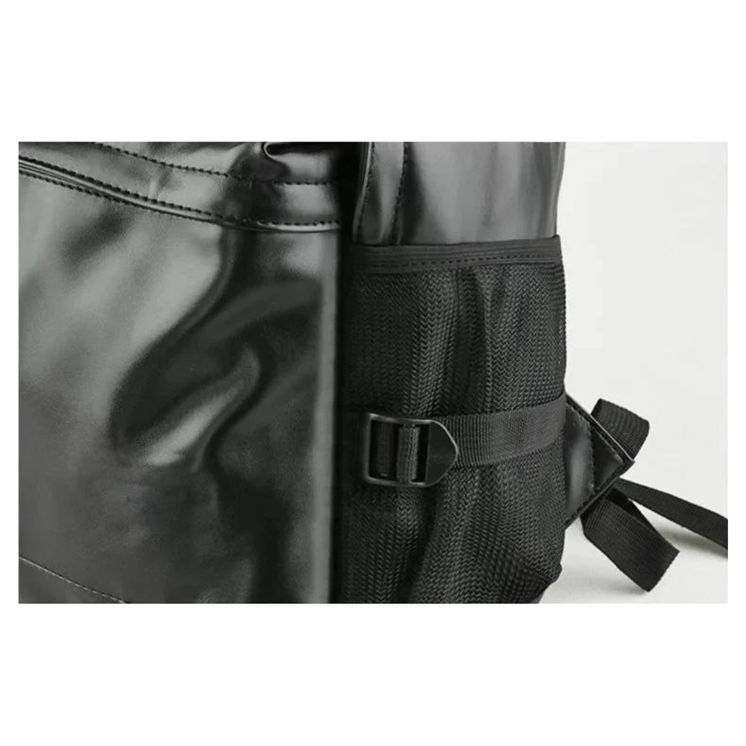 Classy Leather Backpack