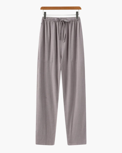 Marrakech - Linen Pantalon