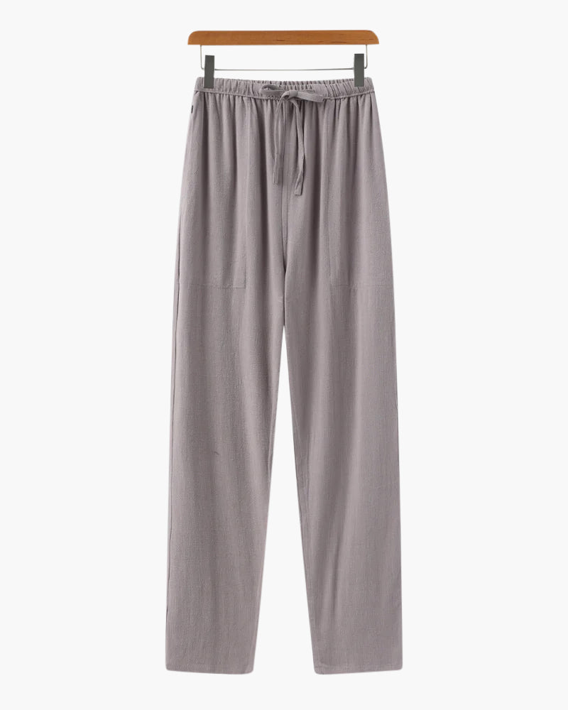 Marrakech - Linen Pantalon