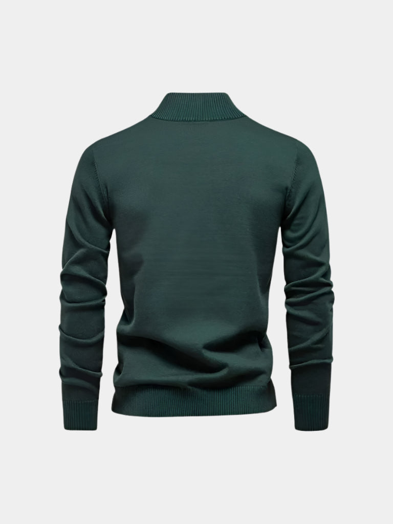 Elite Zippered Jumper
