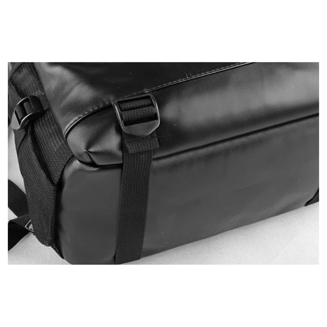 Classy Leather Backpack