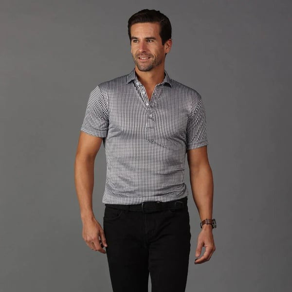 Raffaele Semi-Spread Polo